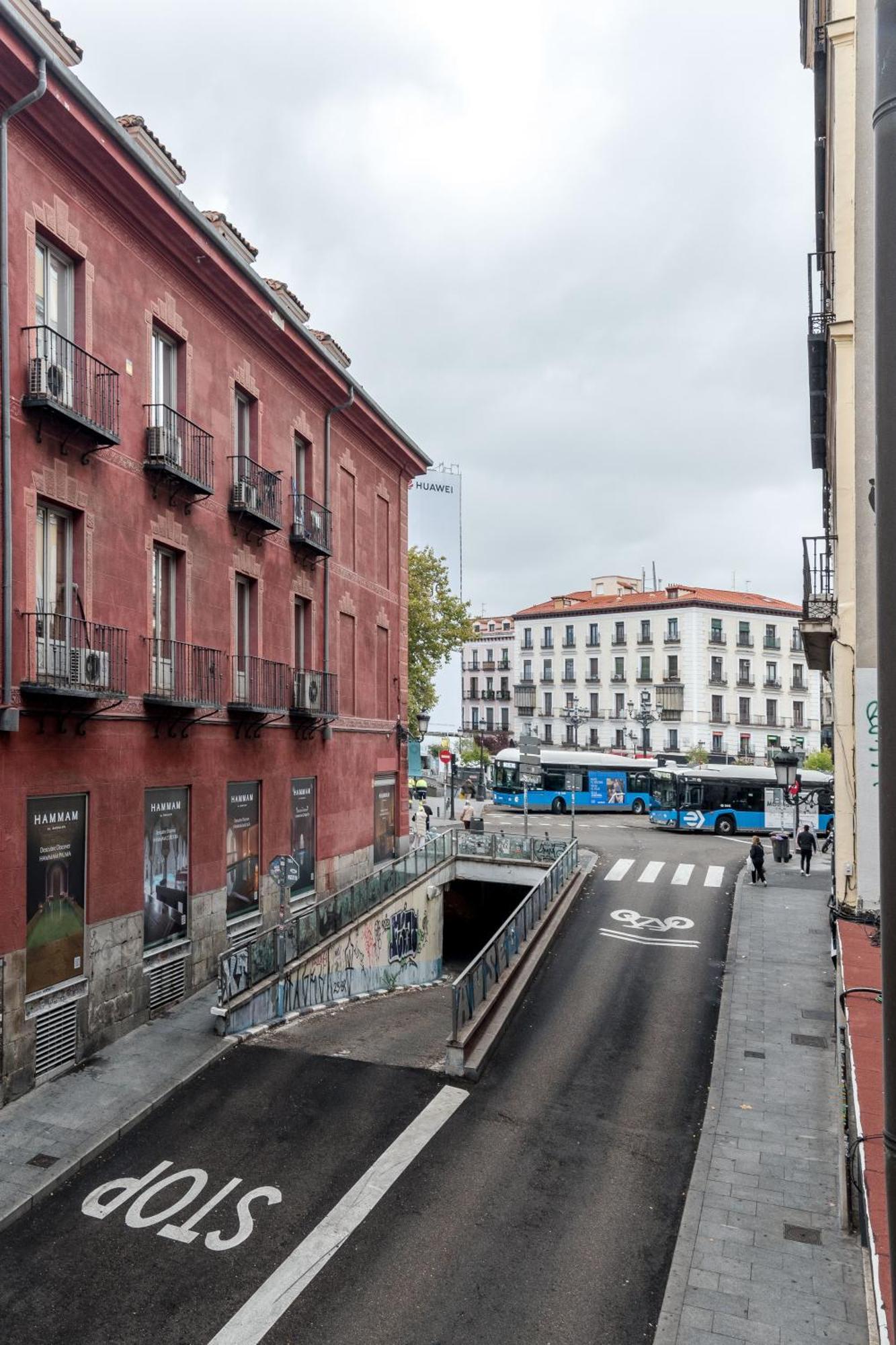 Charming Plaza Mayor II Madrid Exterior photo