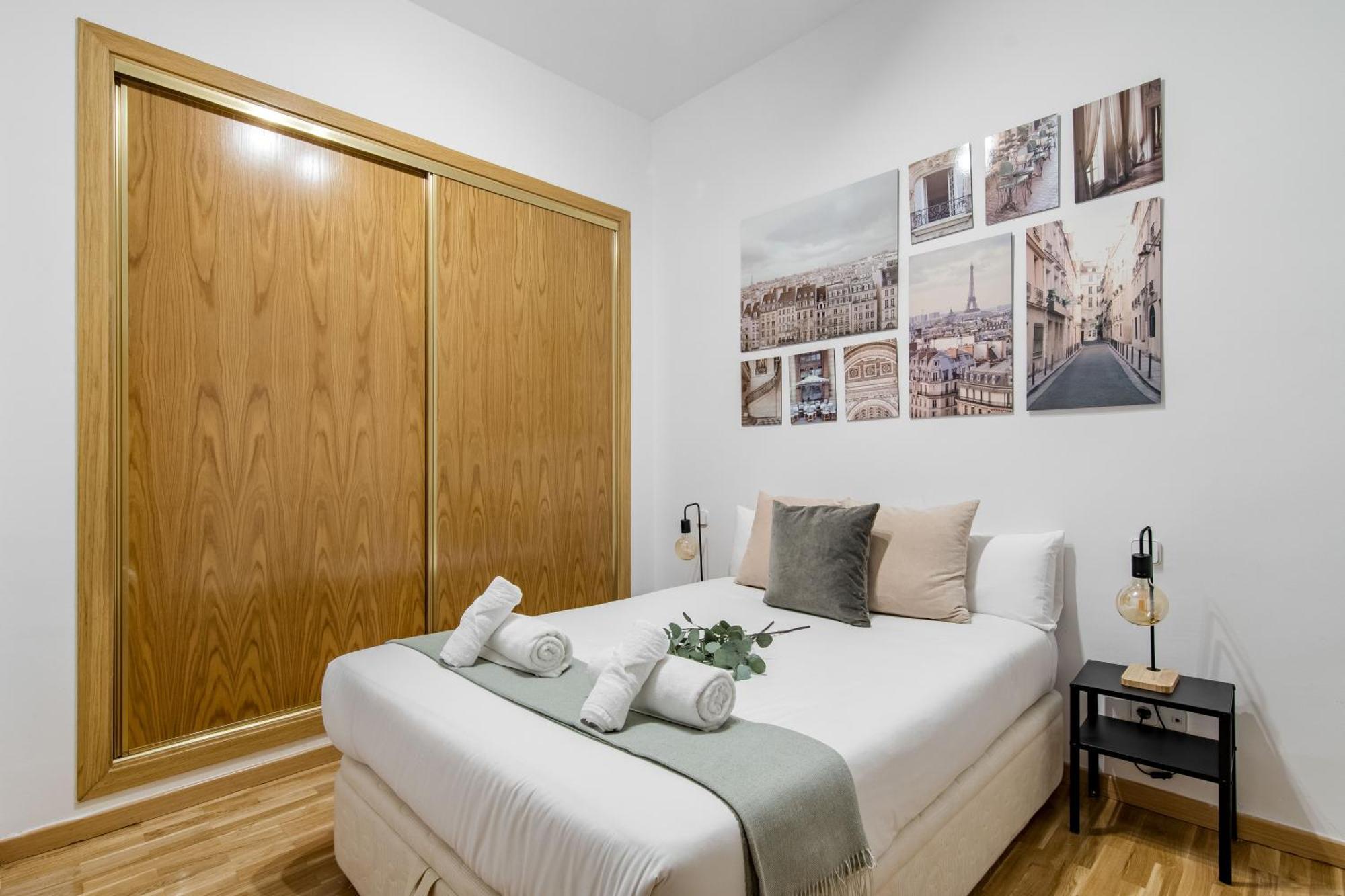 Charming Plaza Mayor II Madrid Exterior photo